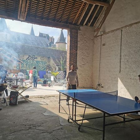 Domaine De Tardais, Ideal Famille Avec Piscine Et Nombreux Loisirs Senonches Exterior foto