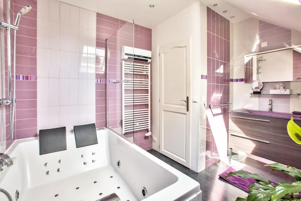 Domaine De Tardais, Ideal Famille Avec Piscine Et Nombreux Loisirs Senonches Exterior foto