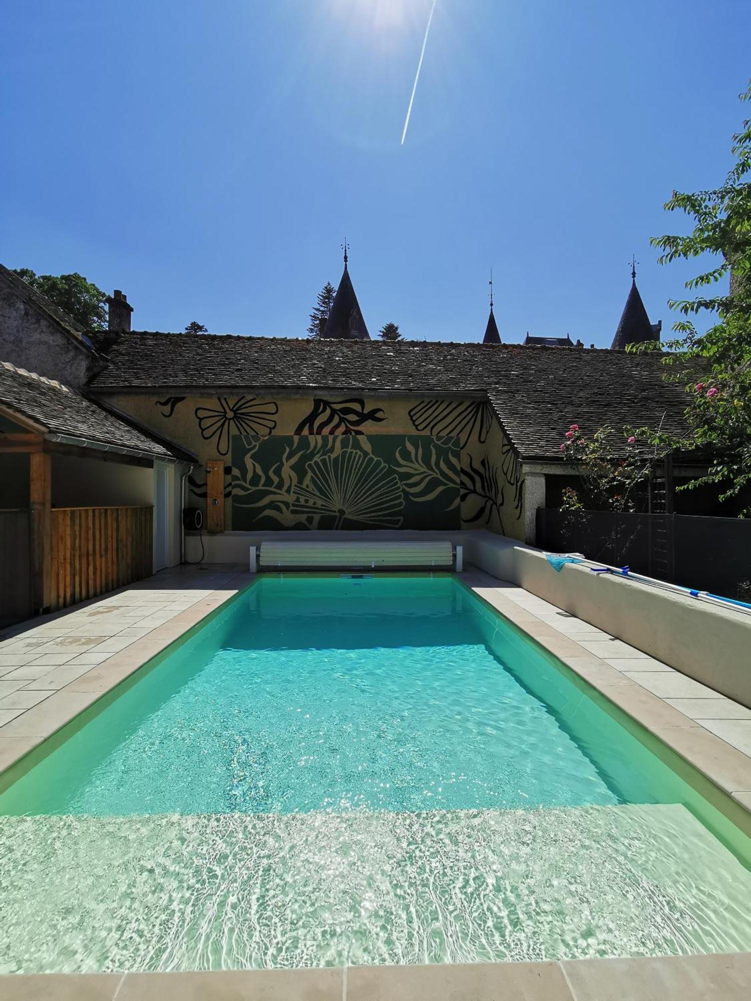 Domaine De Tardais, Ideal Famille Avec Piscine Et Nombreux Loisirs Senonches Exterior foto