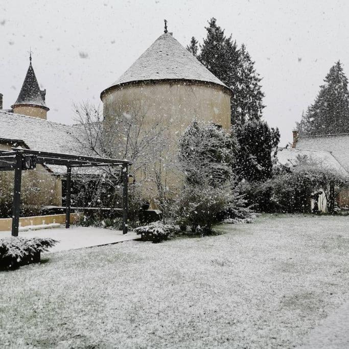 Domaine De Tardais, Ideal Famille Avec Piscine Et Nombreux Loisirs Senonches Exterior foto