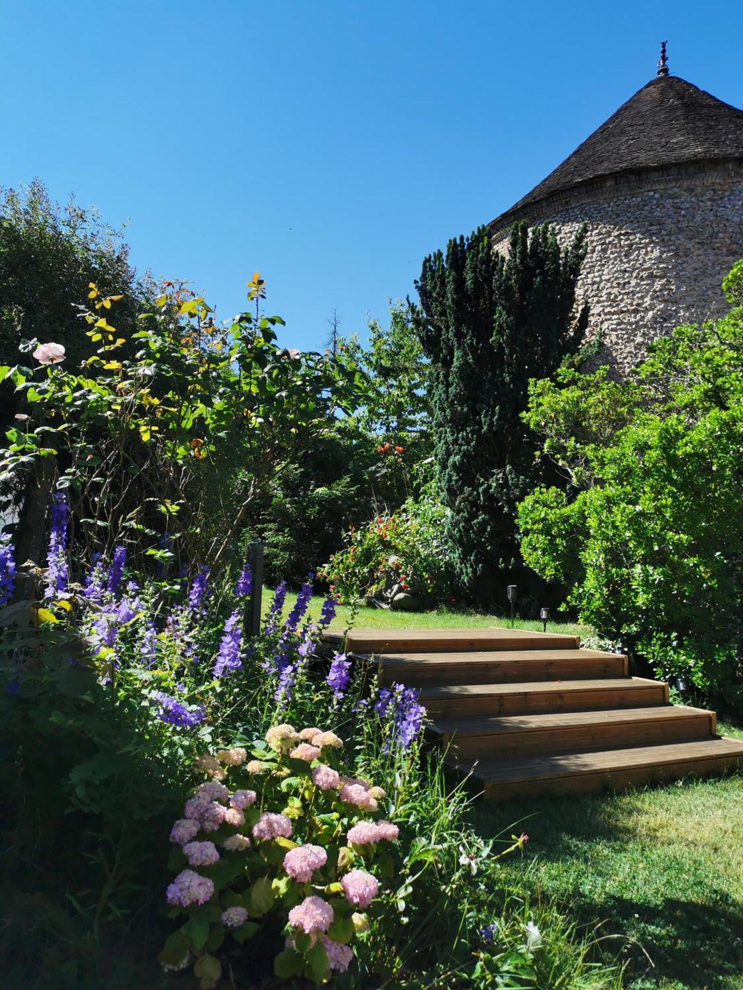 Domaine De Tardais, Ideal Famille Avec Piscine Et Nombreux Loisirs Senonches Exterior foto