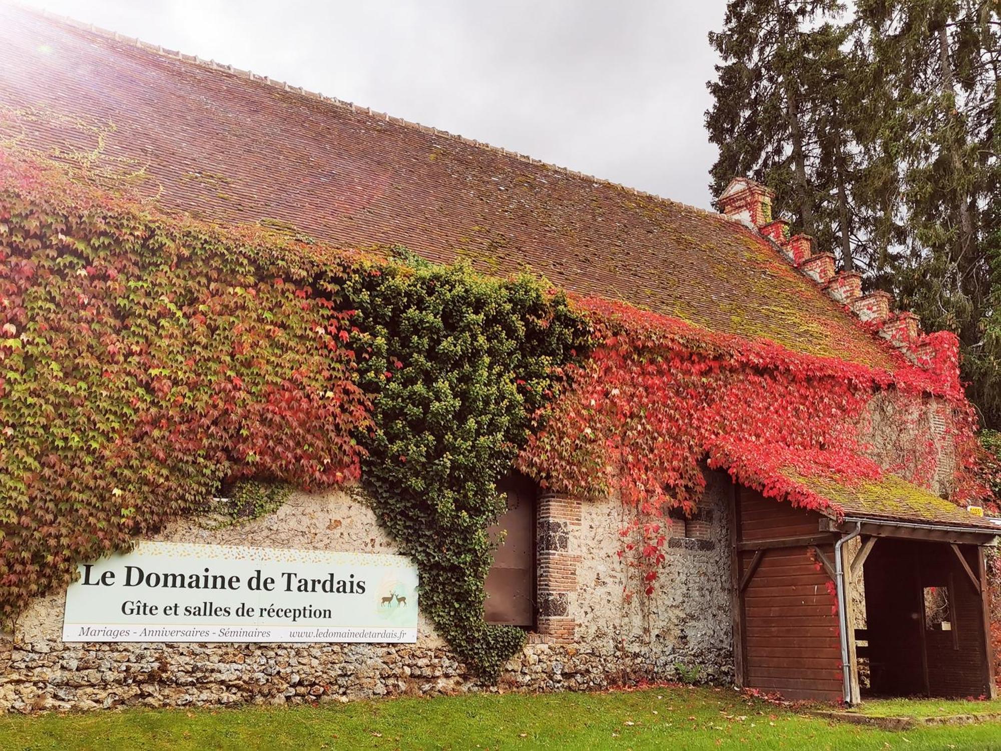 Domaine De Tardais, Ideal Famille Avec Piscine Et Nombreux Loisirs Senonches Exterior foto
