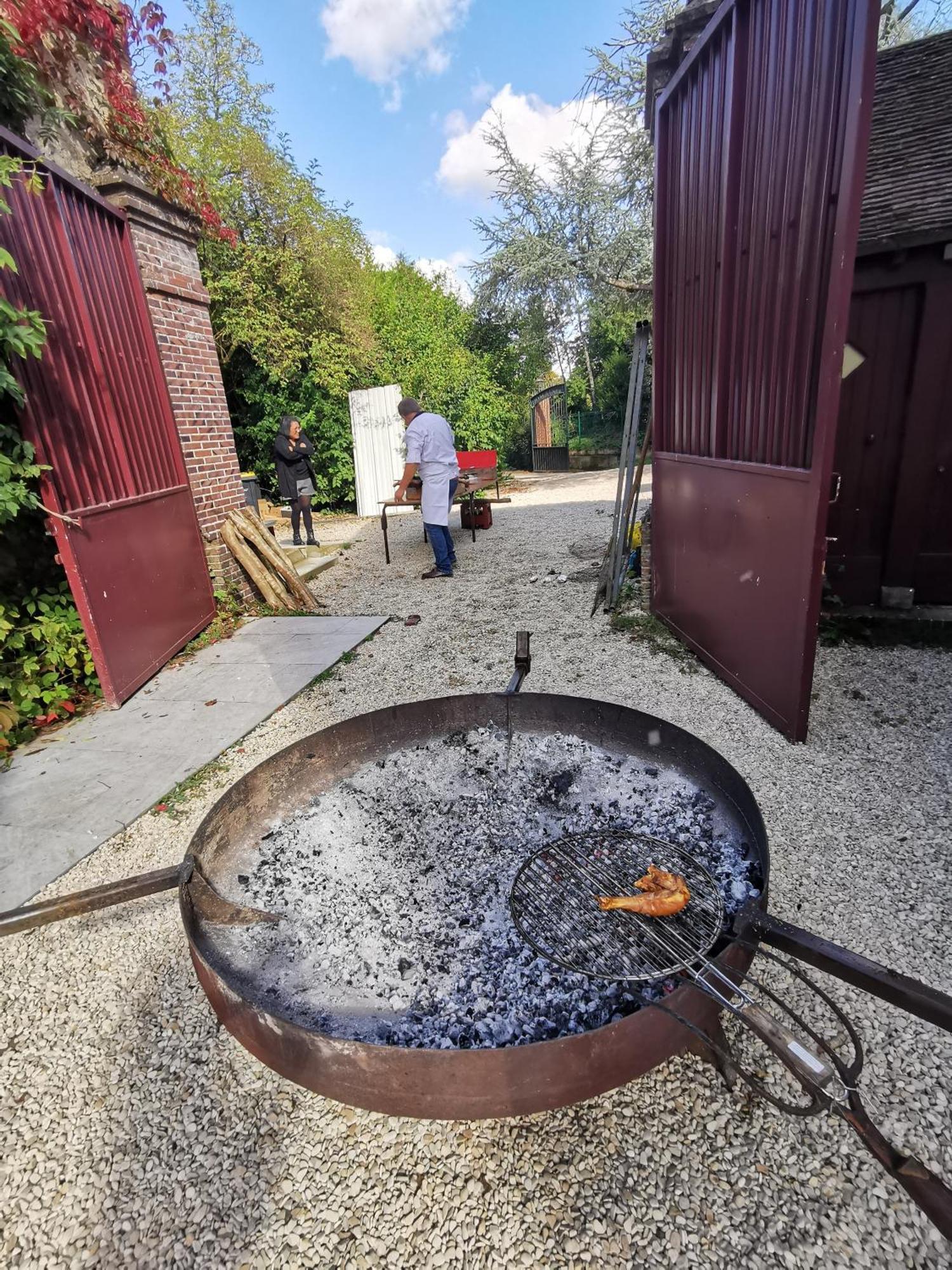 Domaine De Tardais, Ideal Famille Avec Piscine Et Nombreux Loisirs Senonches Exterior foto