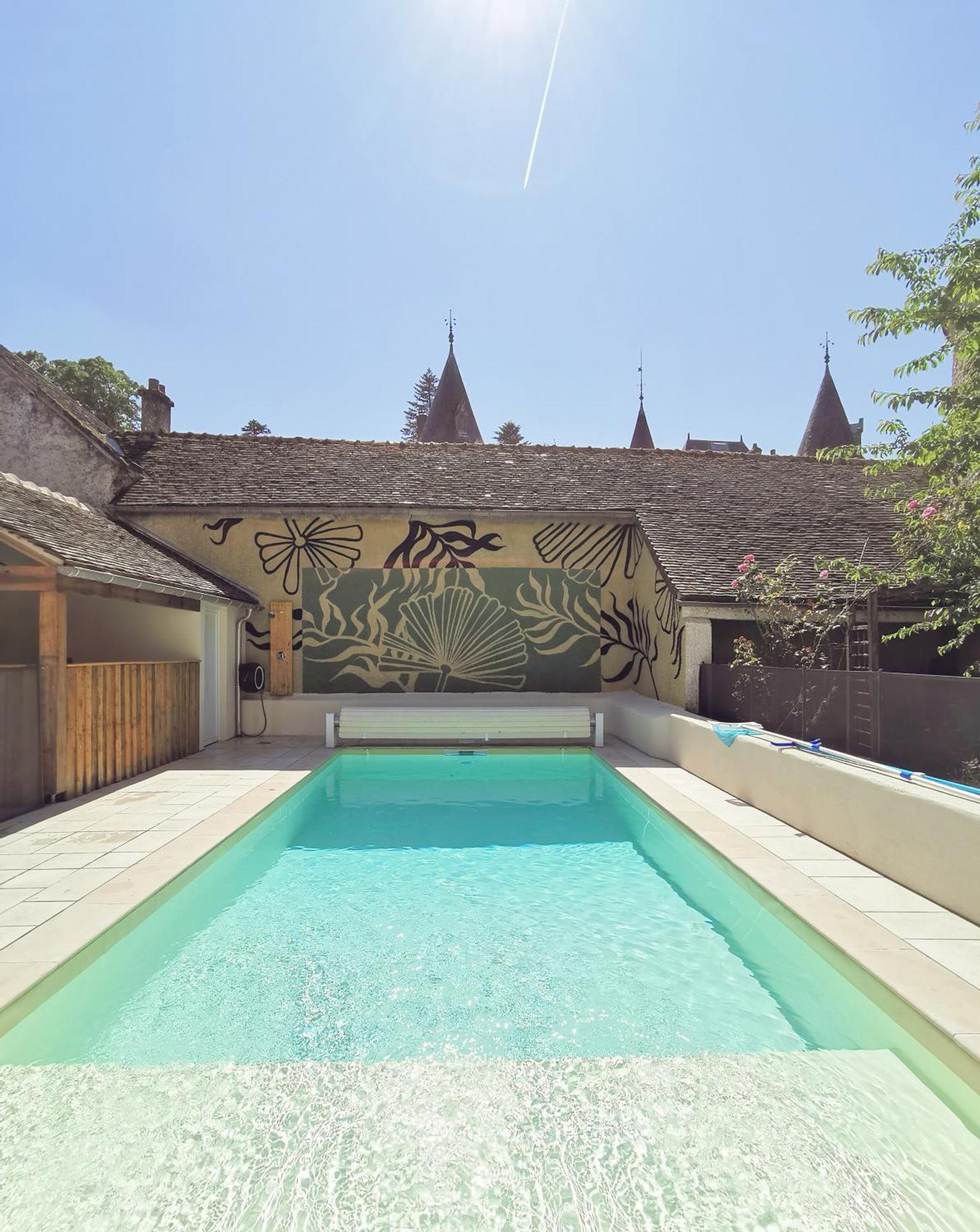 Domaine De Tardais, Ideal Famille Avec Piscine Et Nombreux Loisirs Senonches Exterior foto